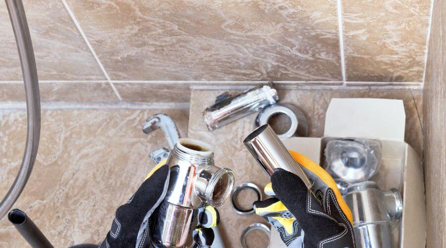 Professional gutter cleaning in Huntsville, TN